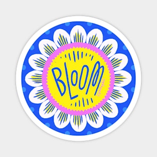 Bloom Magnet